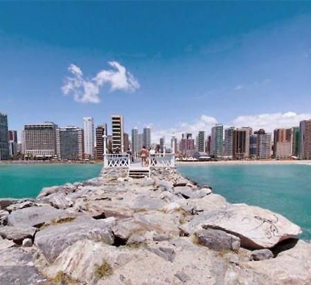 Flats Praia Mansa Fortaleza  Exterior foto
