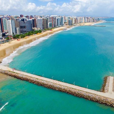 Flats Praia Mansa Fortaleza  Exterior foto