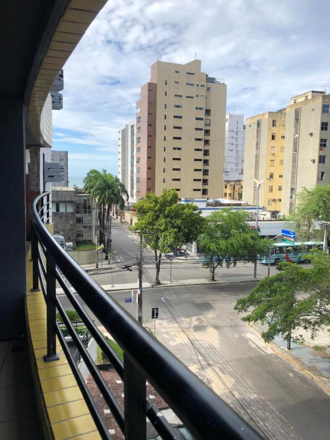 Flats Praia Mansa Fortaleza  Exterior foto