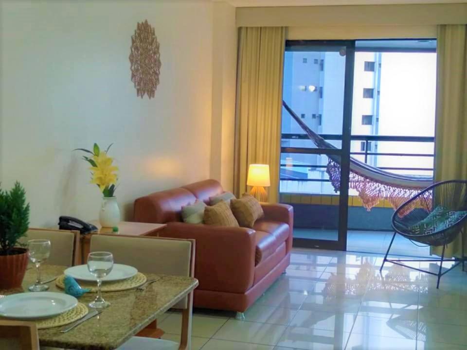 Flats Praia Mansa Fortaleza  Exterior foto