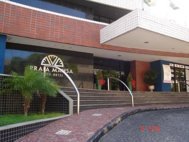 Flats Praia Mansa Fortaleza  Habitación foto