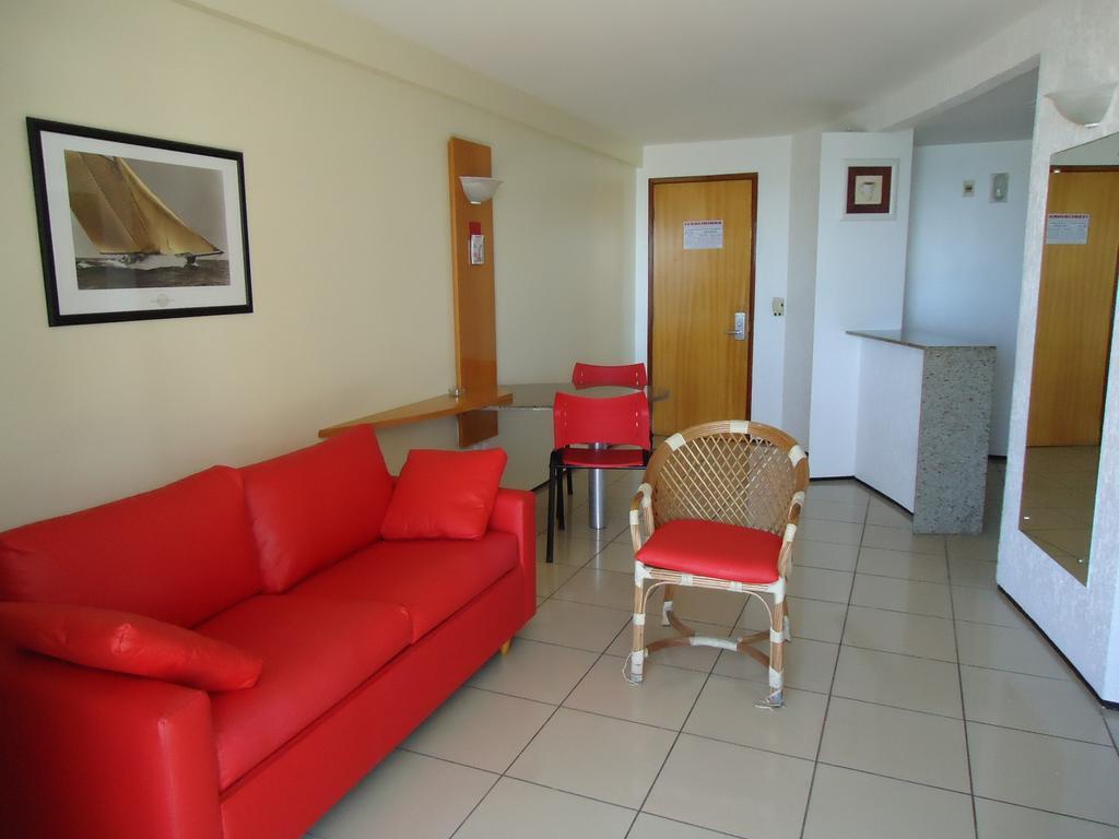 Flats Praia Mansa Fortaleza  Habitación foto