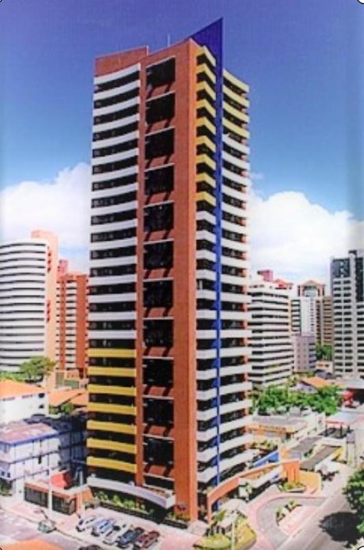 Flats Praia Mansa Fortaleza  Exterior foto