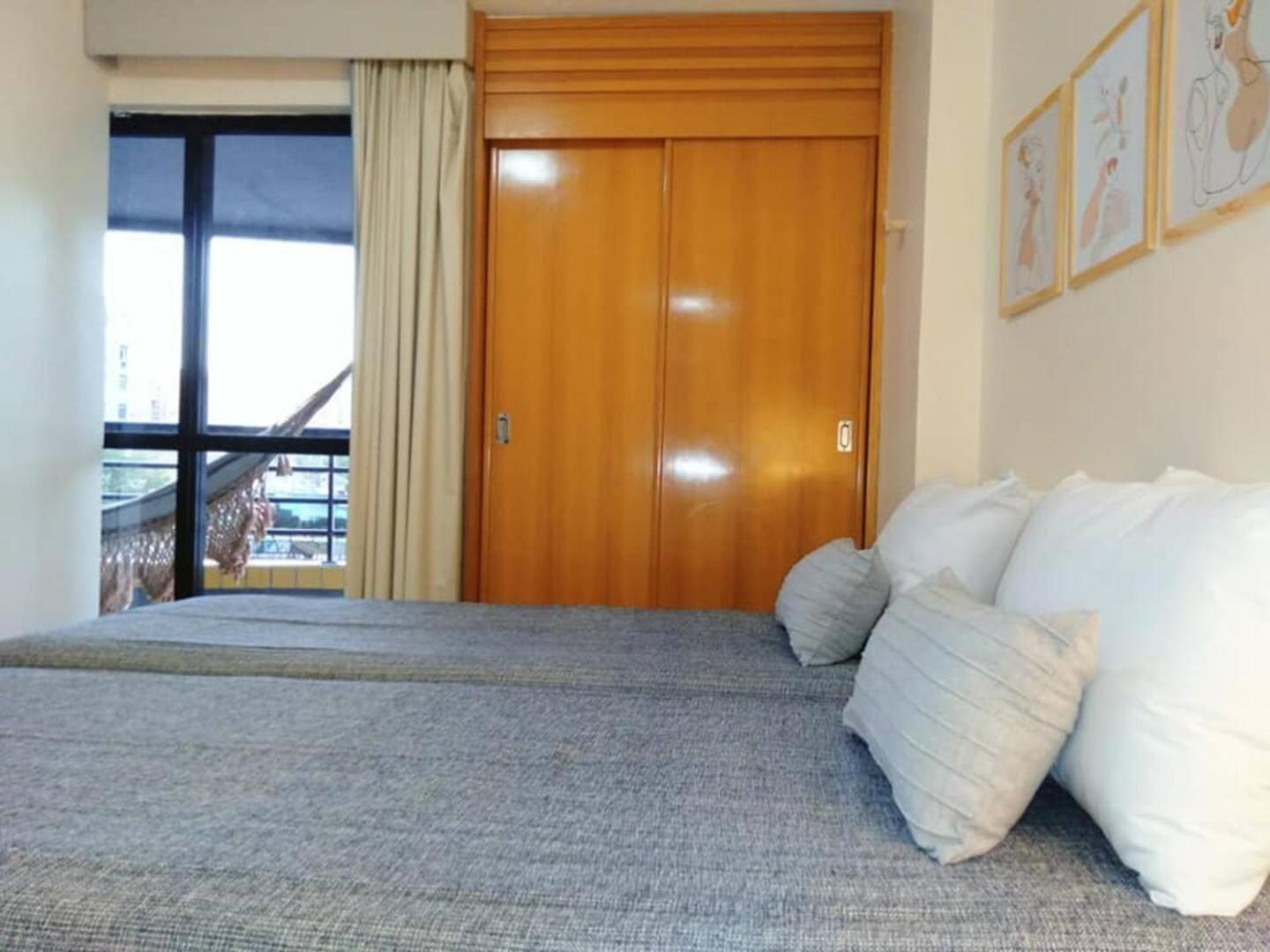 Flats Praia Mansa Fortaleza  Exterior foto