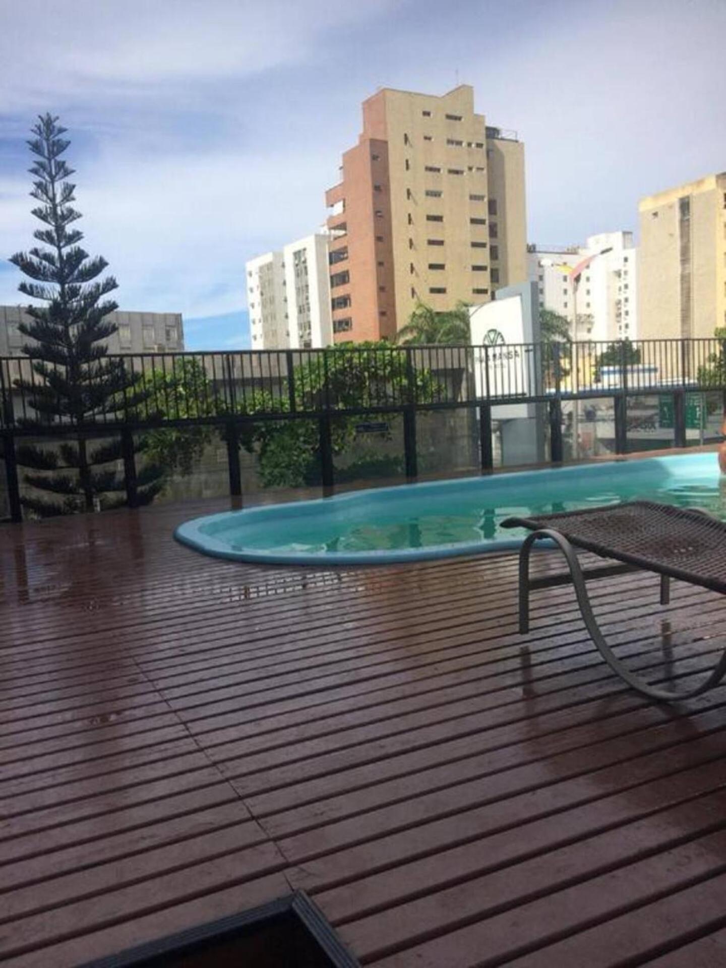 Flats Praia Mansa Fortaleza  Exterior foto