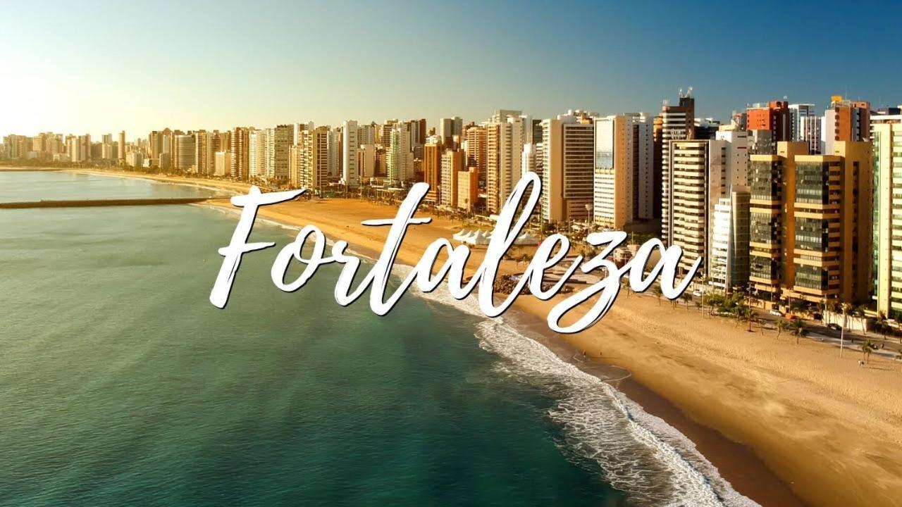 Flats Praia Mansa Fortaleza  Exterior foto