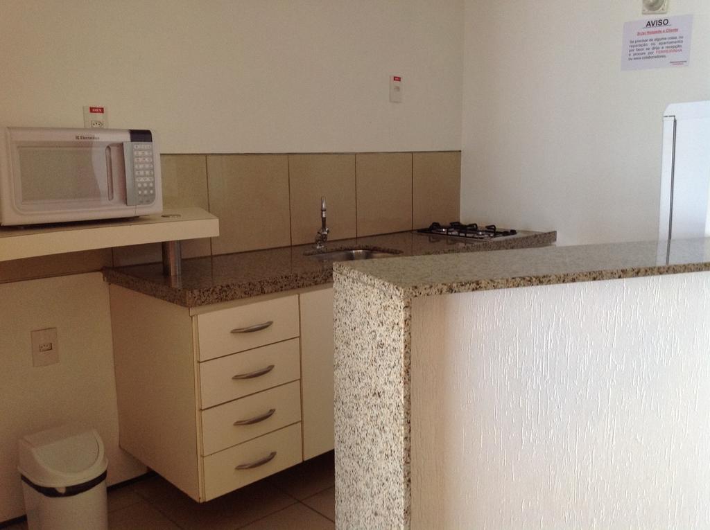 Flats Praia Mansa Fortaleza  Habitación foto