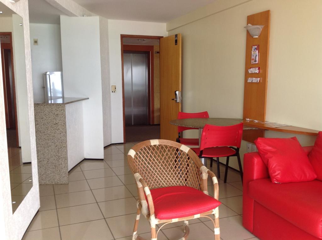 Flats Praia Mansa Fortaleza  Habitación foto