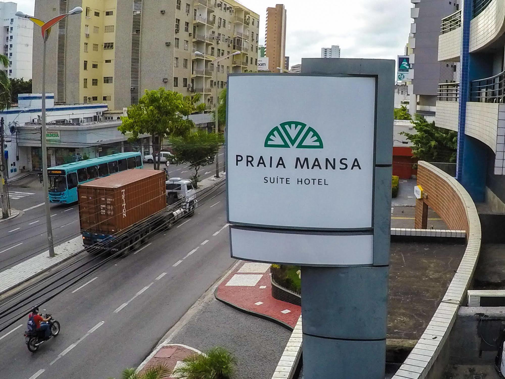 Flats Praia Mansa Fortaleza  Exterior foto
