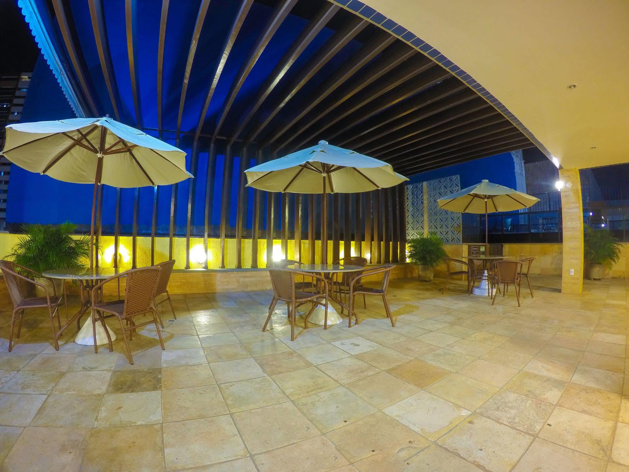 Flats Praia Mansa Fortaleza  Exterior foto
